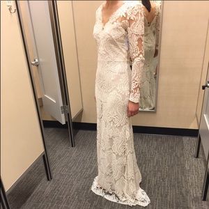 NWT Marchesa Notte Wedding Dress